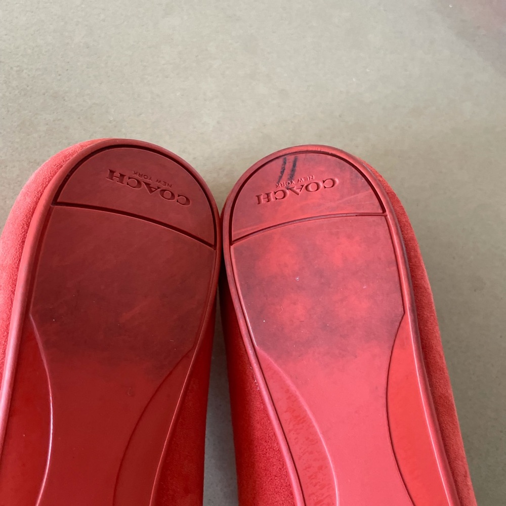 Coach shoes - Picture 7 of 8